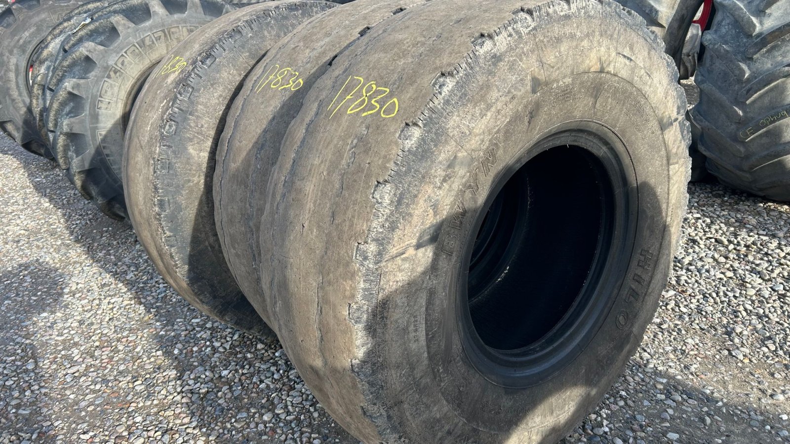 Reifen vrste Sonstige 20.5R25, Gebrauchtmaschine v Rødekro (Slika 2)
