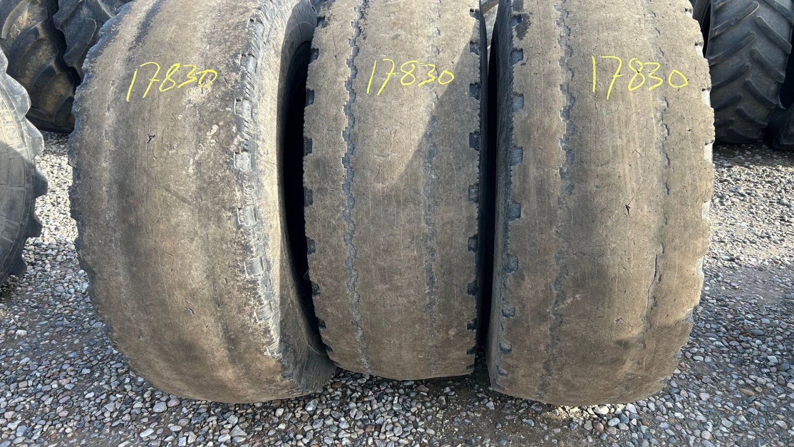 Reifen typu Sonstige 20.5R25, Gebrauchtmaschine v Rødekro (Obrázek 1)