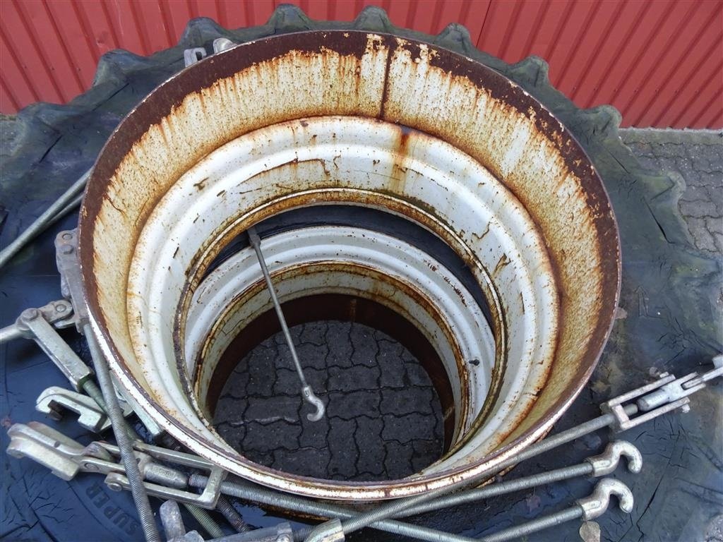 Reifen des Typs Sonstige 20.8-38, Gebrauchtmaschine in Ribe (Bild 11)