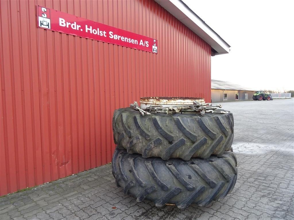 Reifen des Typs Sonstige 20.8-38, Gebrauchtmaschine in Ribe (Bild 9)