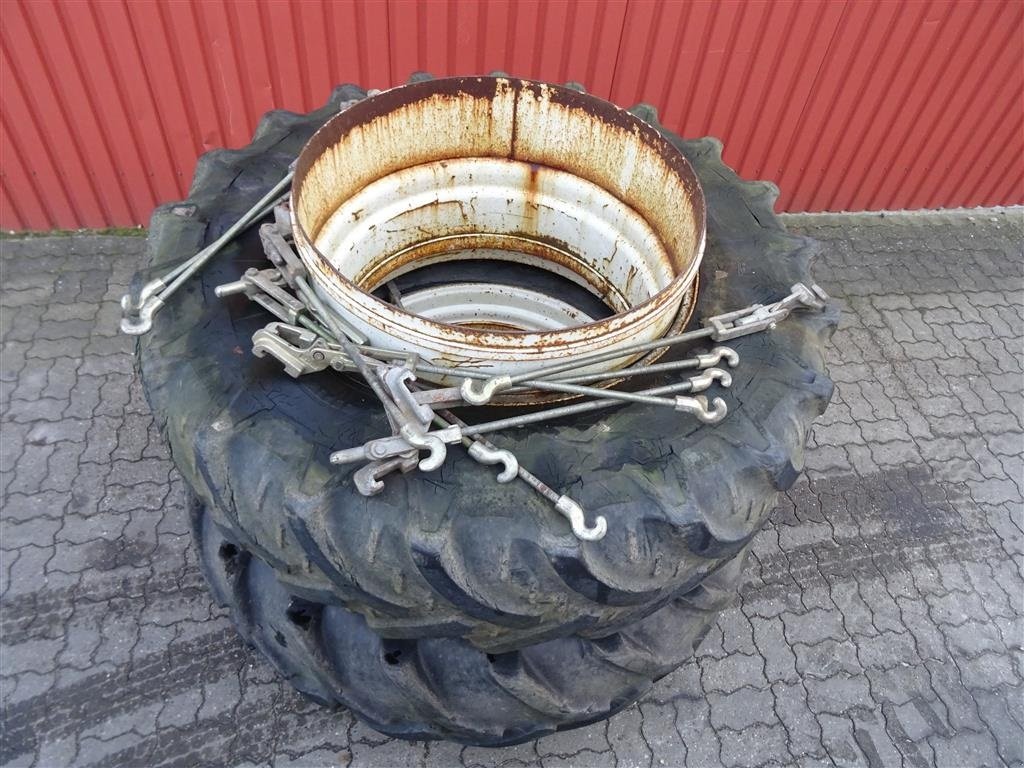 Reifen des Typs Sonstige 20.8-38, Gebrauchtmaschine in Ribe (Bild 10)