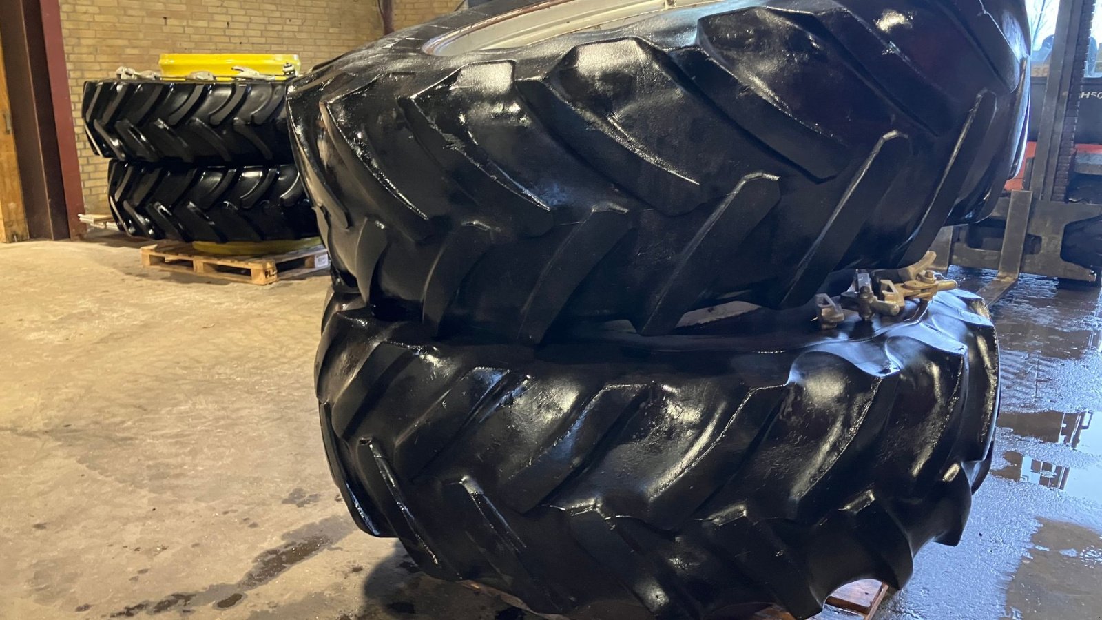 Reifen του τύπου Sonstige 20.8R38 Tvillinghjul, Gebrauchtmaschine σε Grindsted (Φωτογραφία 6)