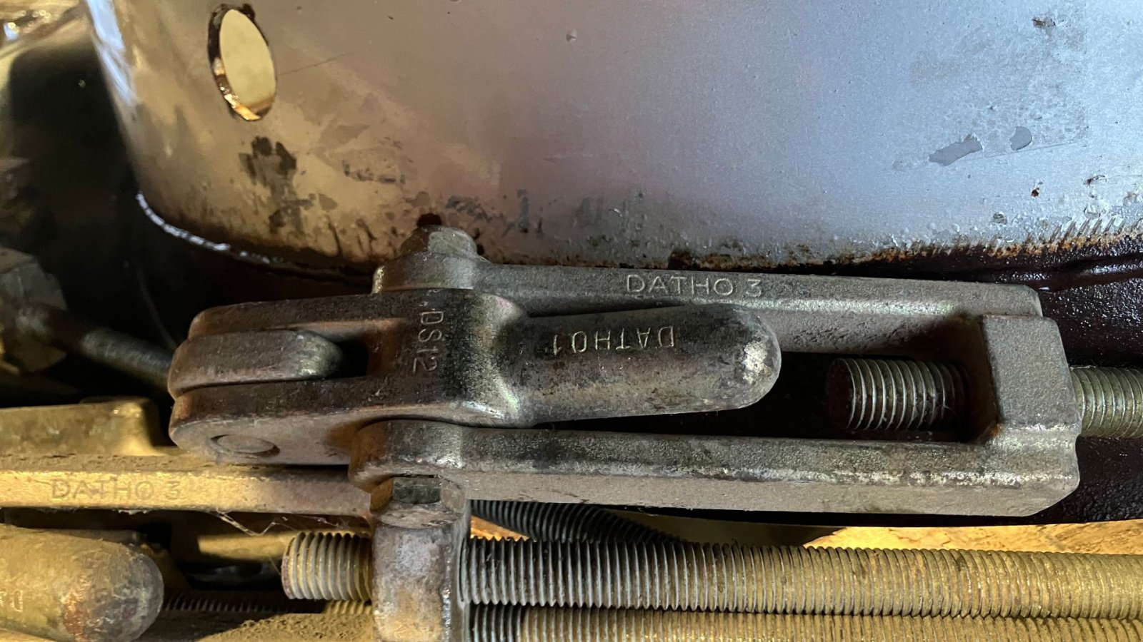 Reifen του τύπου Sonstige 20.8R38 Tvillinghjul, Gebrauchtmaschine σε Grindsted (Φωτογραφία 3)