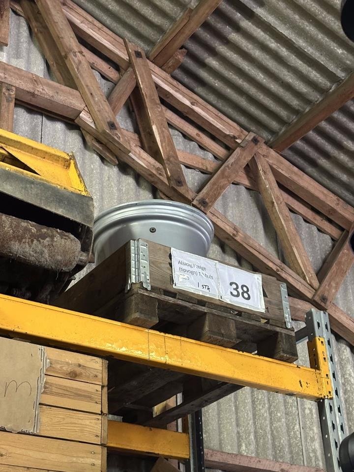 Reifen tipa Sonstige 20X22,5, Gebrauchtmaschine u Egtved (Slika 1)