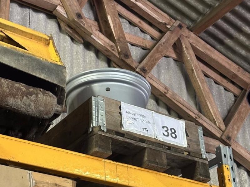 Reifen typu Sonstige 20X22,5, Gebrauchtmaschine v Egtved