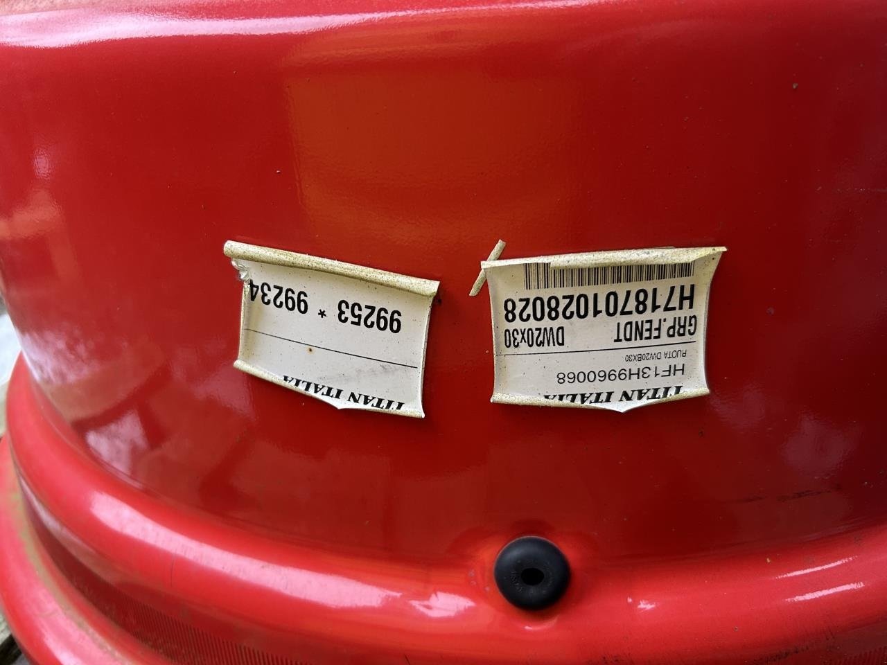 Reifen tipa Sonstige 20X30, Gebrauchtmaschine u Randers SV (Slika 3)