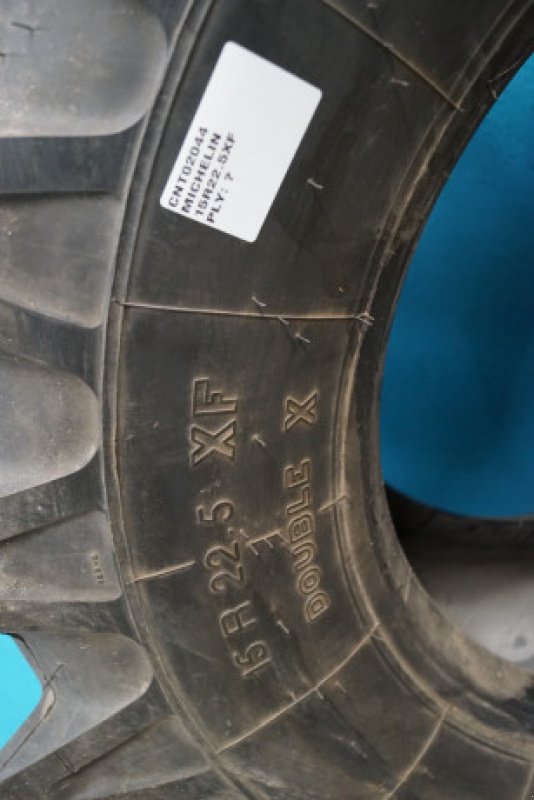 Reifen des Typs Sonstige 22.5"   15R22.5, Gebrauchtmaschine in Hemmet (Bild 5)
