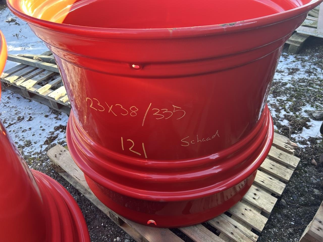 Reifen van het type Sonstige 23X38, Gebrauchtmaschine in Randers SV (Foto 1)