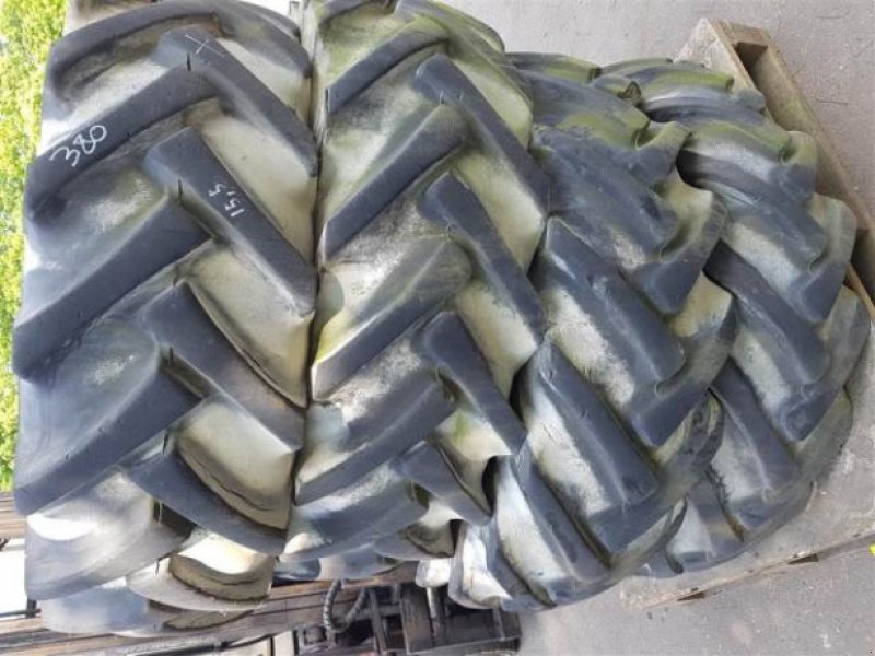 Reifen des Typs Sonstige 24"   15.5/80-24, Gebrauchtmaschine in Hemmet (Bild 3)