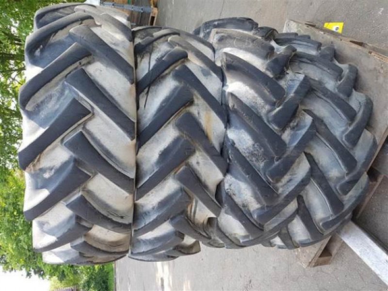 Reifen des Typs Sonstige 24"   15.5/80-24, Gebrauchtmaschine in Hemmet (Bild 7)