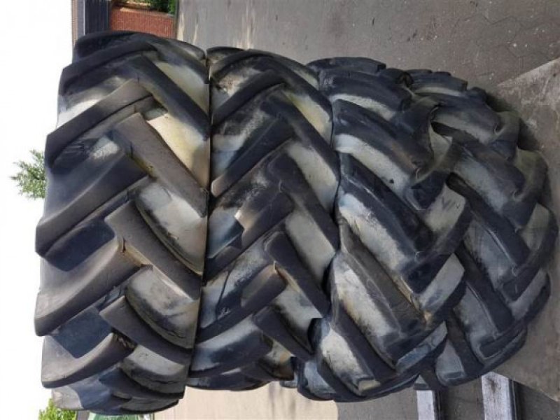 Reifen des Typs Sonstige 24"   15.5/80-24, Gebrauchtmaschine in Hemmet (Bild 4)