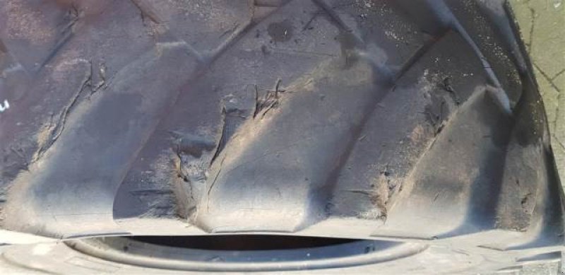 Reifen typu Sonstige 24"   405/70-24, Gebrauchtmaschine v Hemmet (Obrázek 4)
