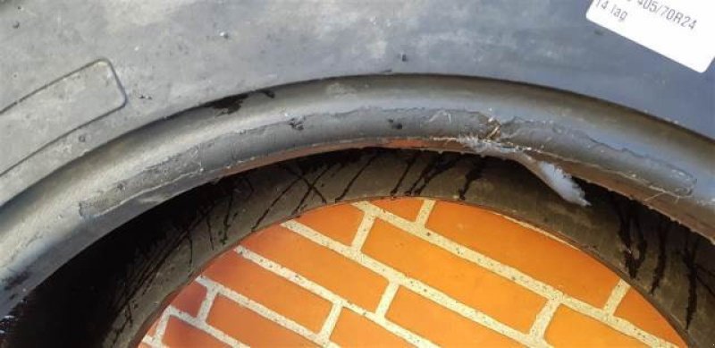 Reifen typu Sonstige 24"   405/70-24, Gebrauchtmaschine v Hemmet (Obrázek 3)