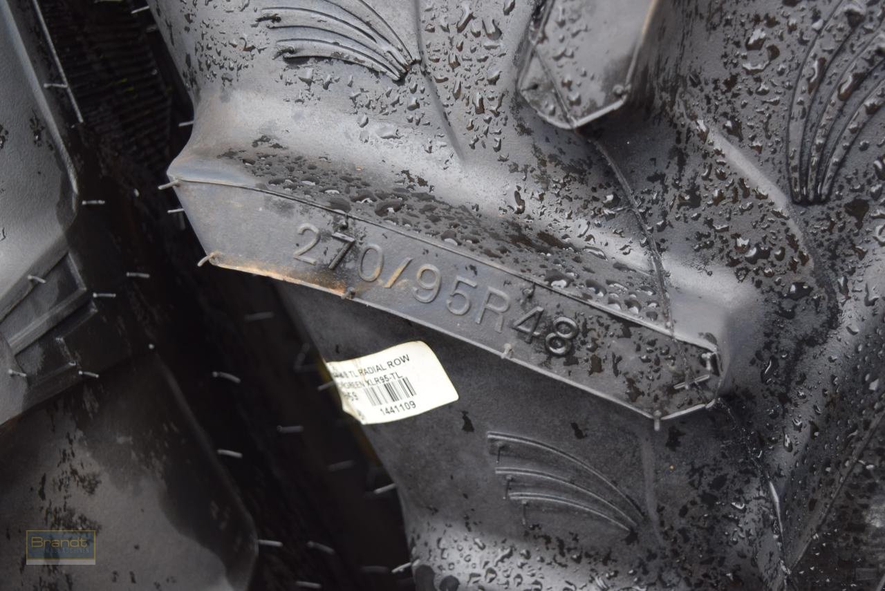 Reifen des Typs Sonstige 270/95R48 *GRI*, Neumaschine in Oyten (Bild 2)