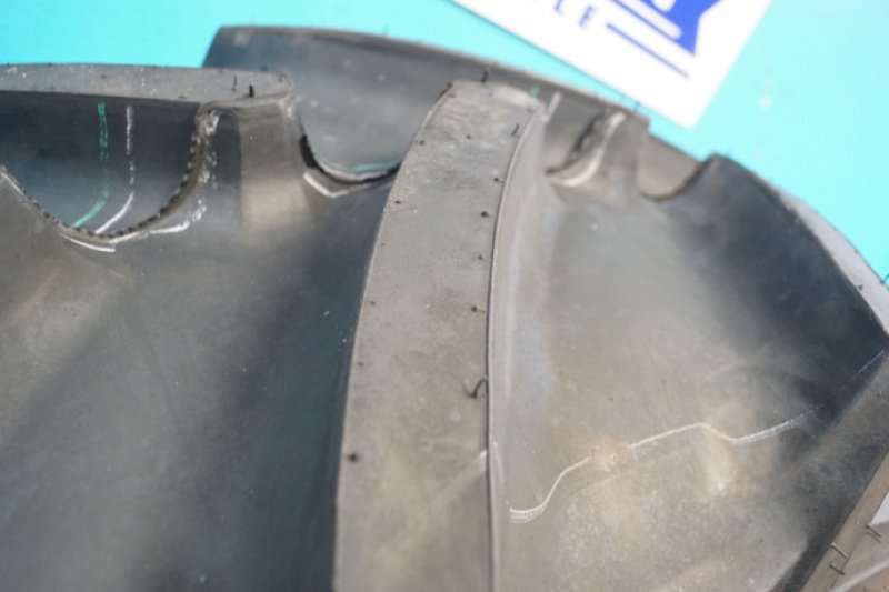 Reifen типа Sonstige 28"   480/70R28, Gebrauchtmaschine в Hemmet (Фотография 3)