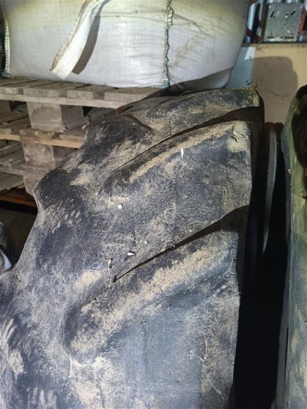 Reifen of the type Sonstige 380/70-R28, Gebrauchtmaschine in Egtved (Picture 2)