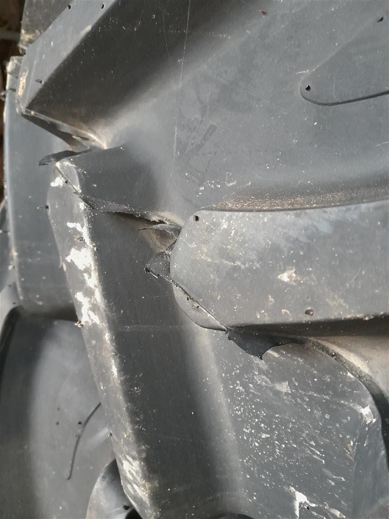 Reifen des Typs Sonstige 380/85R30, Gebrauchtmaschine in Vojens (Bild 2)
