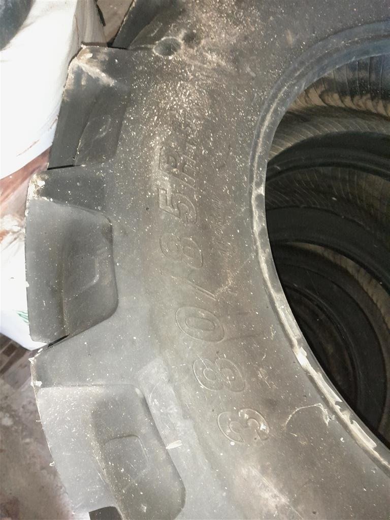 Reifen des Typs Sonstige 380/85R30, Gebrauchtmaschine in Vojens (Bild 4)