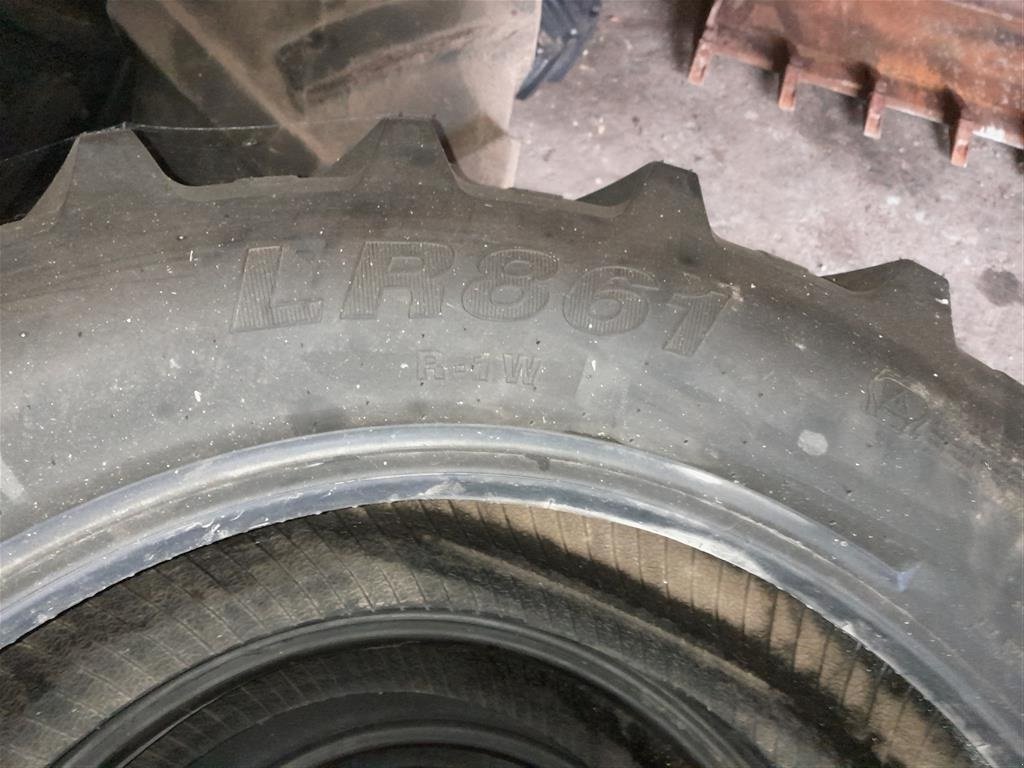 Reifen des Typs Sonstige 380/85R30, Gebrauchtmaschine in Vojens (Bild 5)