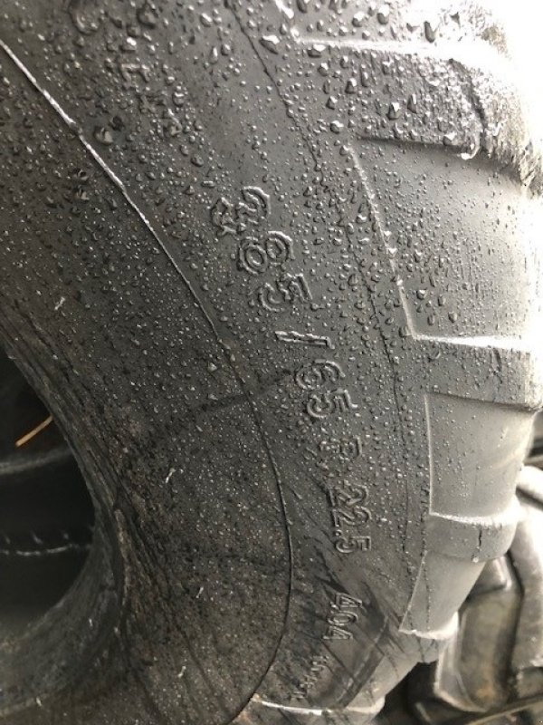 Reifen des Typs Sonstige 385/65X22,5, Gebrauchtmaschine in Gjerlev J. (Bild 2)