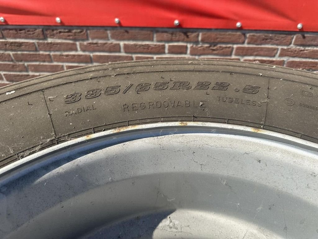 Reifen des Typs Sonstige 4 Banden 385/65/22.5 - Nieuw, Neumaschine in Goudriaan (Bild 5)