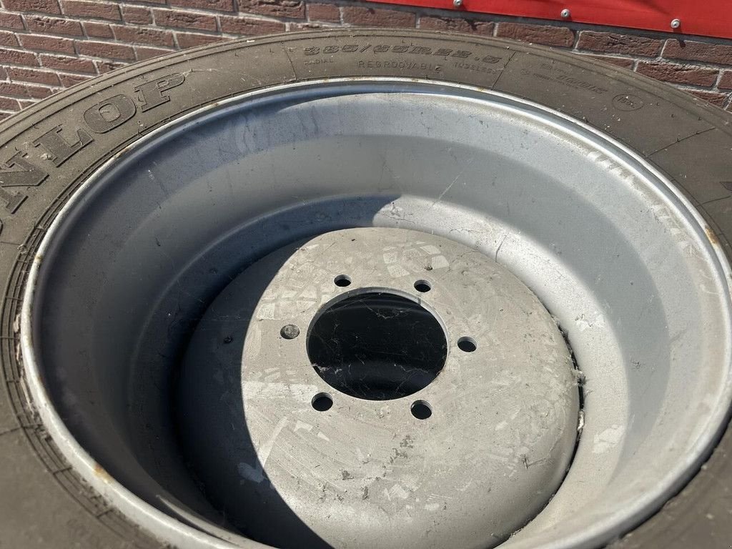 Reifen des Typs Sonstige 4 Banden 385/65/22.5 - Nieuw, Neumaschine in Goudriaan (Bild 4)