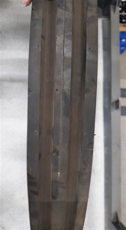 Reifen des Typs Sonstige 4.00-19, Gebrauchtmaschine in Horsens (Bild 2)