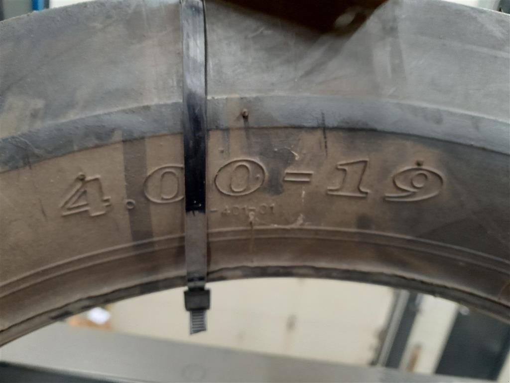 Reifen des Typs Sonstige 4.00-19, Gebrauchtmaschine in Horsens (Bild 3)