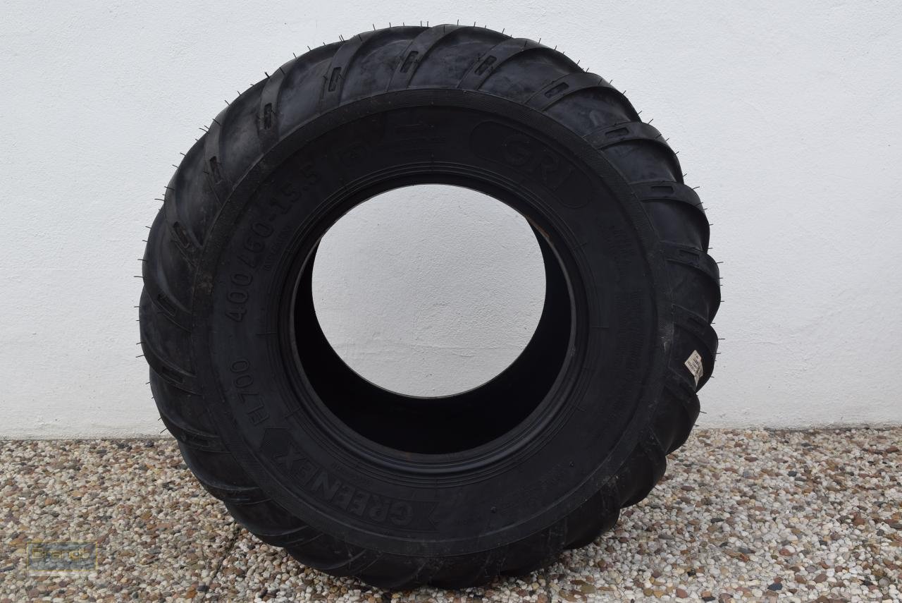 Reifen of the type Sonstige 400/60-15.5 ***GRI***, Neumaschine in Oyten (Picture 1)