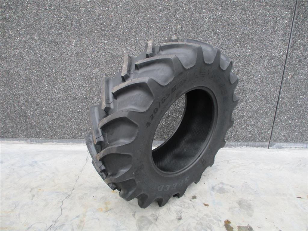 Reifen des Typs Sonstige 420/85R28  (16.9R28) TL NYE DÆK TIL TRAKTOR, Gebrauchtmaschine in Lintrup (Bild 2)