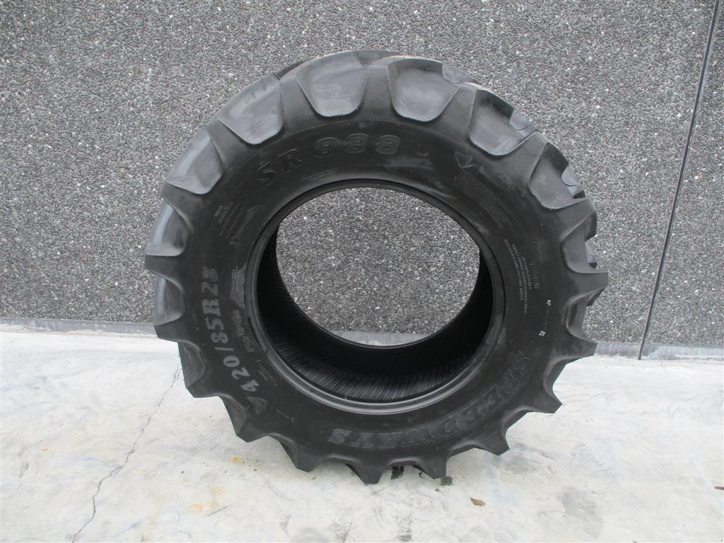 Reifen des Typs Sonstige 420/85R28  (16.9R28) TL NYE DÆK TIL TRAKTOR, Gebrauchtmaschine in Lintrup (Bild 1)