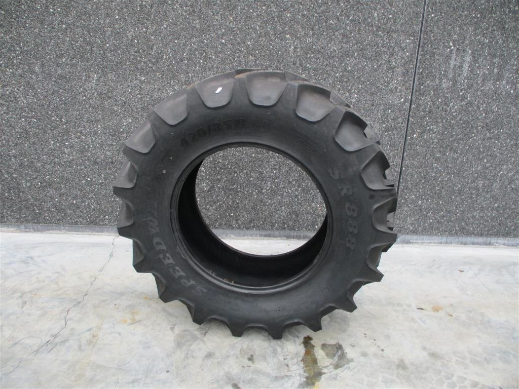 Reifen des Typs Sonstige 420/85R30 (16.9R30) TL NYE DÆK TIL TRAKTOR, Gebrauchtmaschine in Lintrup (Bild 8)