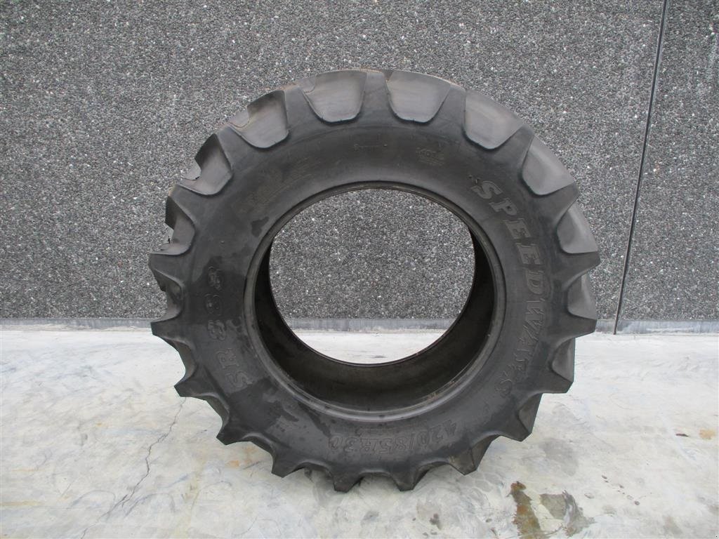 Reifen des Typs Sonstige 420/85R30 (16.9R30) TL NYE DÆK TIL TRAKTOR, Gebrauchtmaschine in Lintrup (Bild 10)