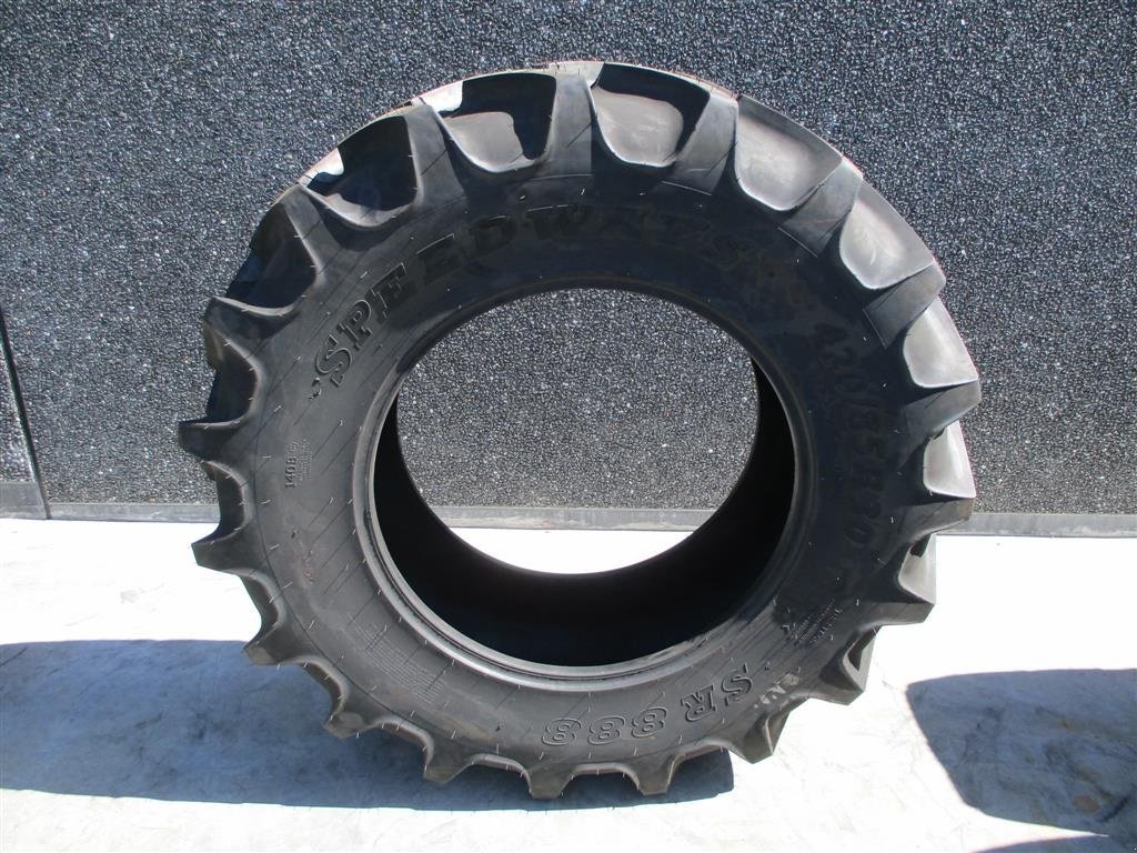 Reifen des Typs Sonstige 420/85R30 (16.9R30) TL NYE DÆK TIL TRAKTOR, Gebrauchtmaschine in Lintrup (Bild 4)