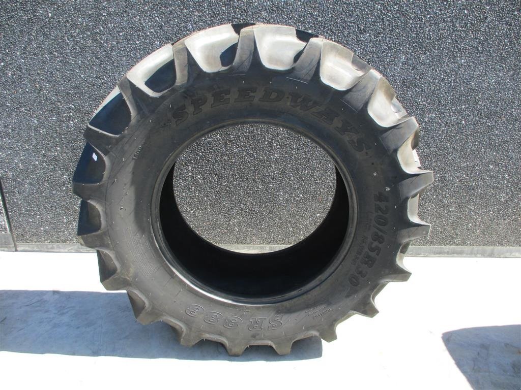 Reifen des Typs Sonstige 420/85R30 (16.9R30) TL NYE DÆK TIL TRAKTOR, Gebrauchtmaschine in Lintrup (Bild 1)