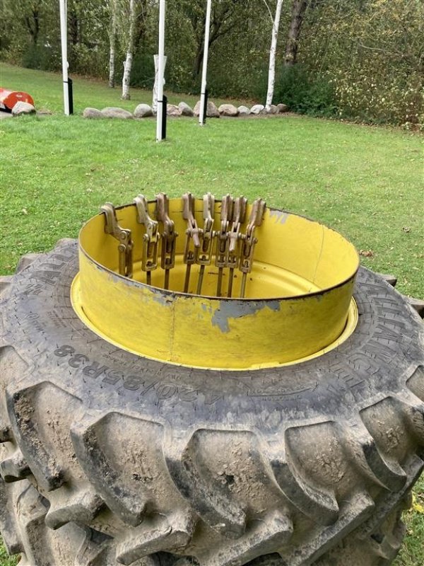 Reifen des Typs Sonstige 420/85X38, Gebrauchtmaschine in Søllested (Bild 2)