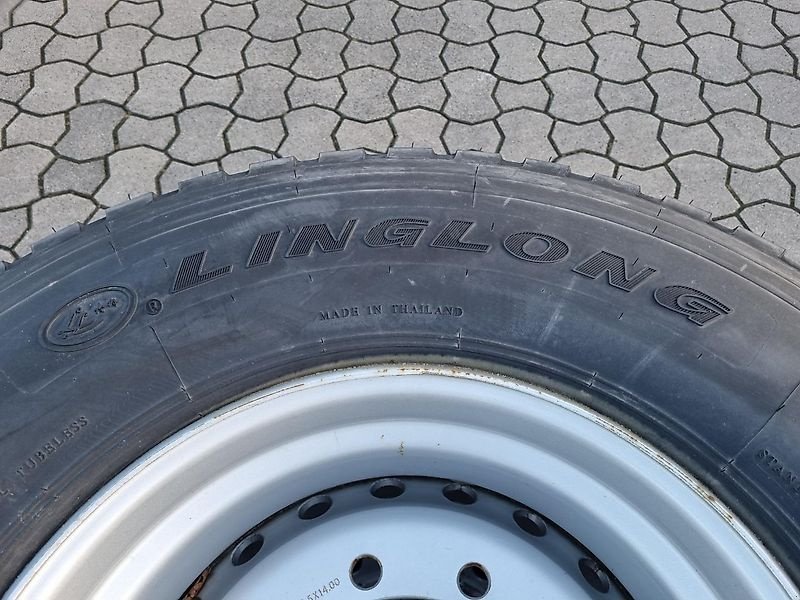 Reifen des Typs Sonstige 445/65 R22,5, Vorführmaschine in Stemwede (Bild 2)
