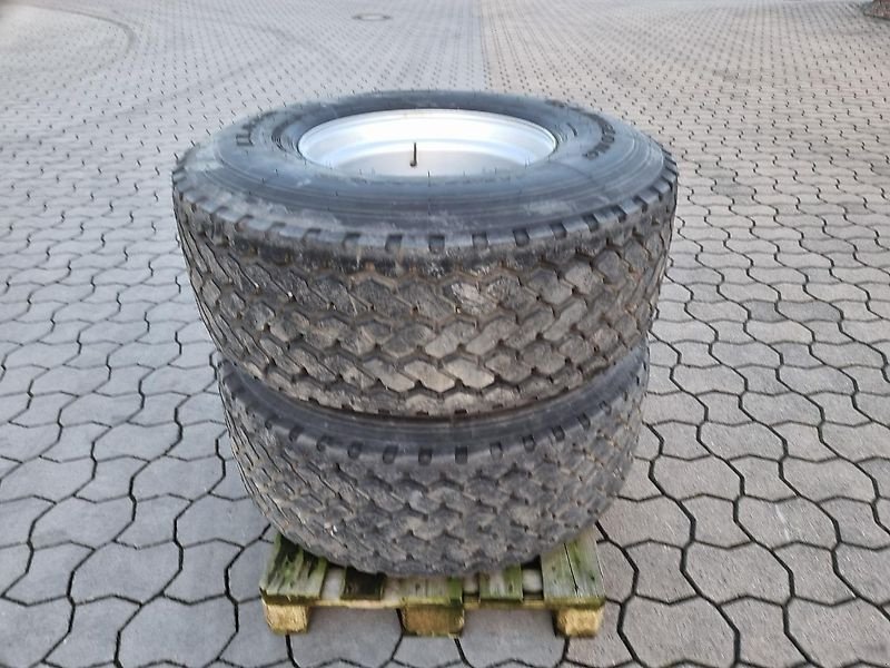 Reifen des Typs Sonstige 445/65 R22,5, Vorführmaschine in Stemwede (Bild 1)