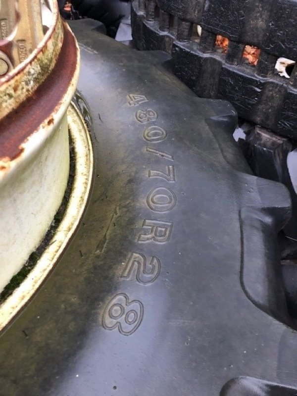 Reifen des Typs Sonstige 480/70-38, Gebrauchtmaschine in Gjerlev J. (Bild 3)