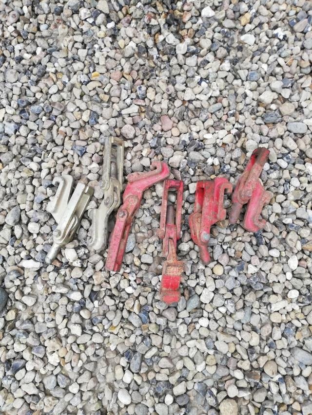 Reifen typu Sonstige 480/70R28, Gebrauchtmaschine v Hadsten (Obrázek 4)