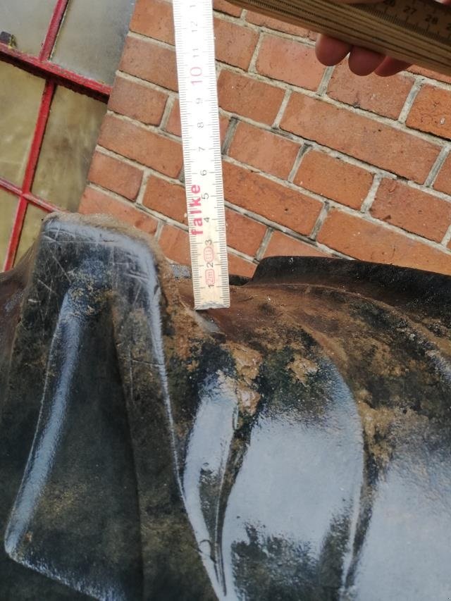 Reifen typu Sonstige 480/70R28, Gebrauchtmaschine v Hadsten (Obrázek 3)