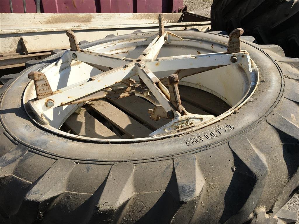 Reifen типа Sonstige 5 ARMET Spids 12-38, Gebrauchtmaschine в Roskilde (Фотография 1)