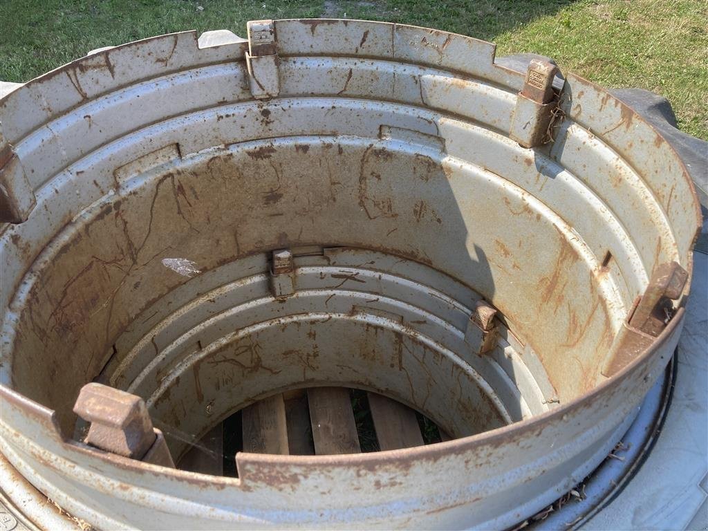 Reifen des Typs Sonstige 5-klods 580/70r38, Gebrauchtmaschine in Roskilde (Bild 3)