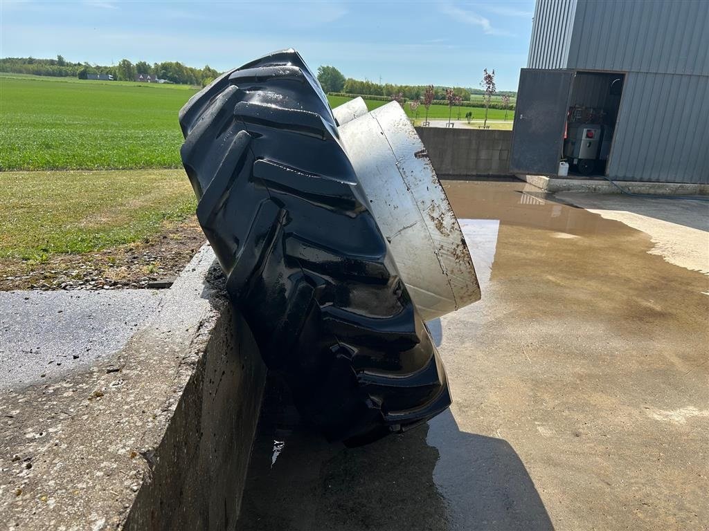 Reifen typu Sonstige 520/70R38 med bred ring +8 låse, Gebrauchtmaschine v Thorsø (Obrázek 8)