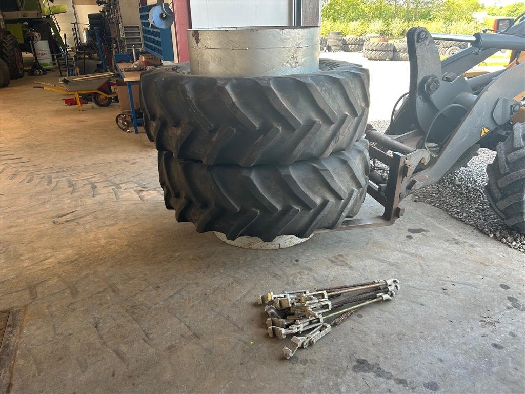 Reifen typu Sonstige 520/70R38 med bred ring +8 låse, Gebrauchtmaschine v Thorsø (Obrázek 9)