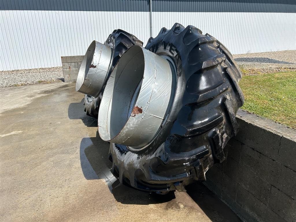 Reifen typu Sonstige 520/70R38 med bred ring +8 låse, Gebrauchtmaschine v Thorsø (Obrázek 5)