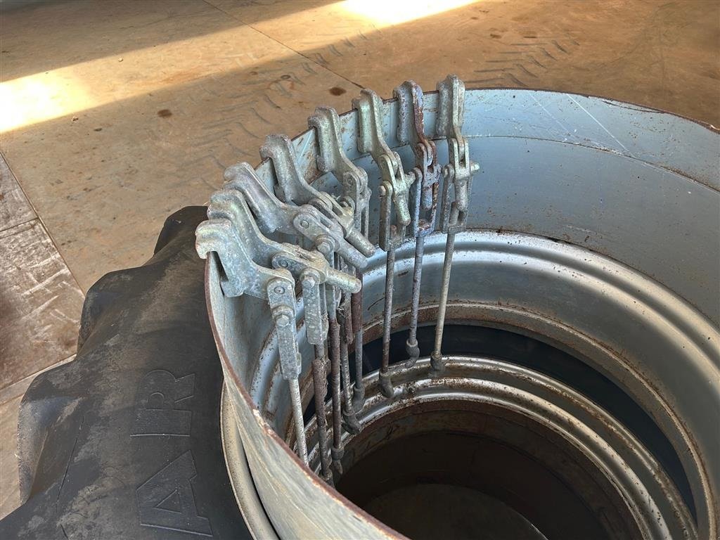 Reifen typu Sonstige 520/70R38 med bred ring +8 låse, Gebrauchtmaschine v Thorsø (Obrázek 10)