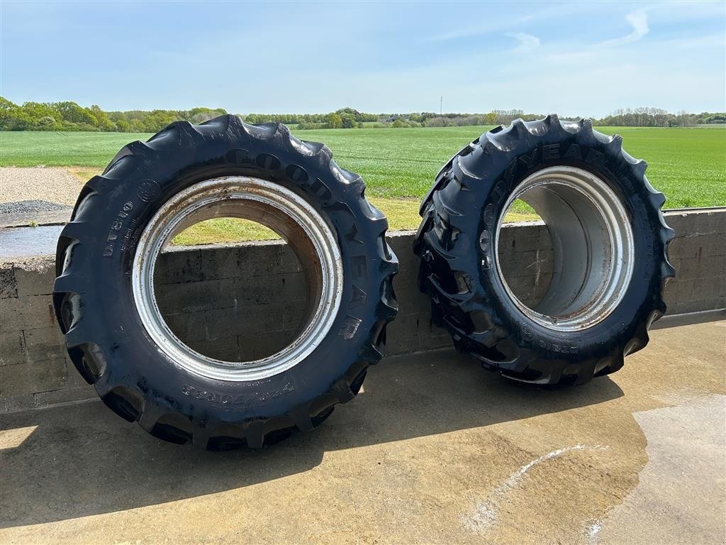 Reifen typu Sonstige 520/70R38 med bred ring +8 låse, Gebrauchtmaschine v Thorsø (Obrázek 3)