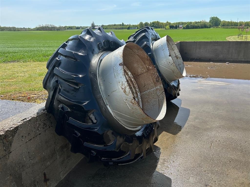 Reifen typu Sonstige 520/70R38 med bred ring +8 låse, Gebrauchtmaschine v Thorsø (Obrázek 7)