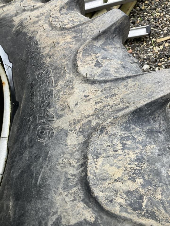 Reifen des Typs Sonstige 520/85-46, Gebrauchtmaschine in Maribo (Bild 3)